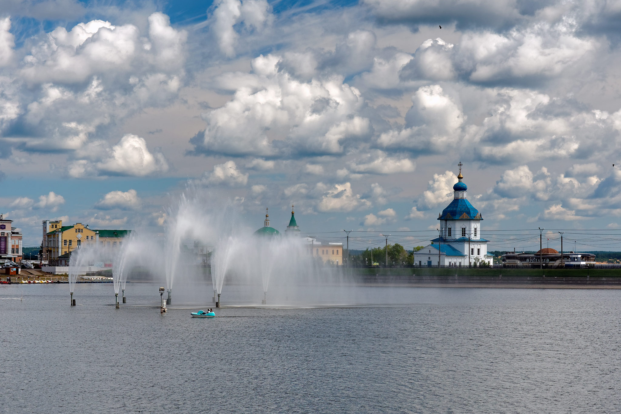Чебоксары (Cheboksary)